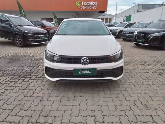 VOLKSWAGEN POLO 1.0 MPI TRACK MANUAL